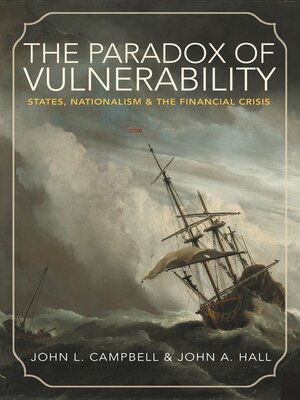 cover image of The Paradox of Vulnerability